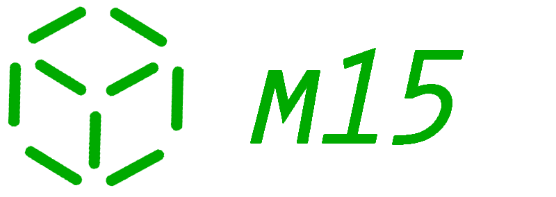 M15.ai Logo